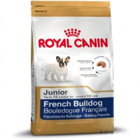 Royal Canin Francúzky Bulldog Junior 1KG