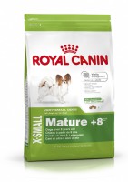 Royal Canin X-small Mature+8  0,8kg