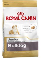 Royal Canin Bulldog Junior 12kg