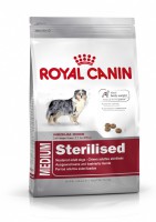 Royal Canin Medium Sterilised Adult 12kg
