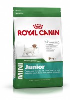 Royal Canin Mini Junior 4kg